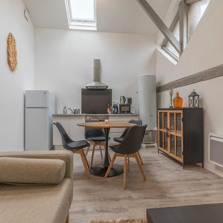 Atypique - 2 Chambres Avec Salles De Bains, Cuisine Equipee, Parking Gratuit Castelsarrasin Εξωτερικό φωτογραφία