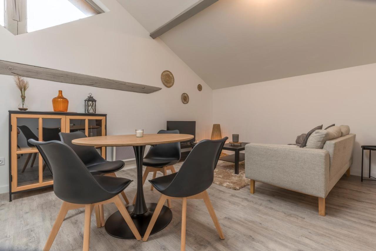 Atypique - 2 Chambres Avec Salles De Bains, Cuisine Equipee, Parking Gratuit Castelsarrasin Εξωτερικό φωτογραφία